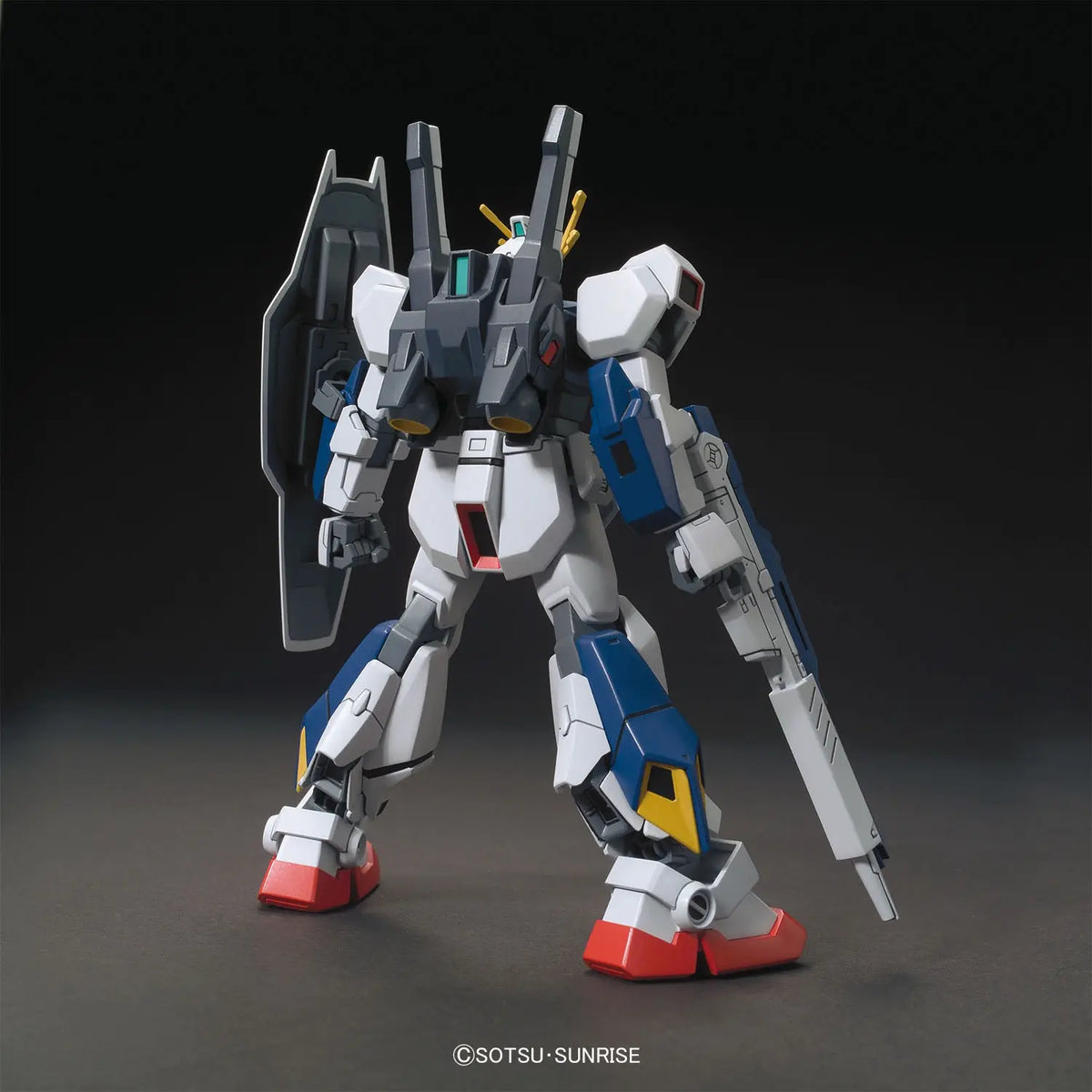HGUC 1/144 #205 Gundam AN-01 Tristan