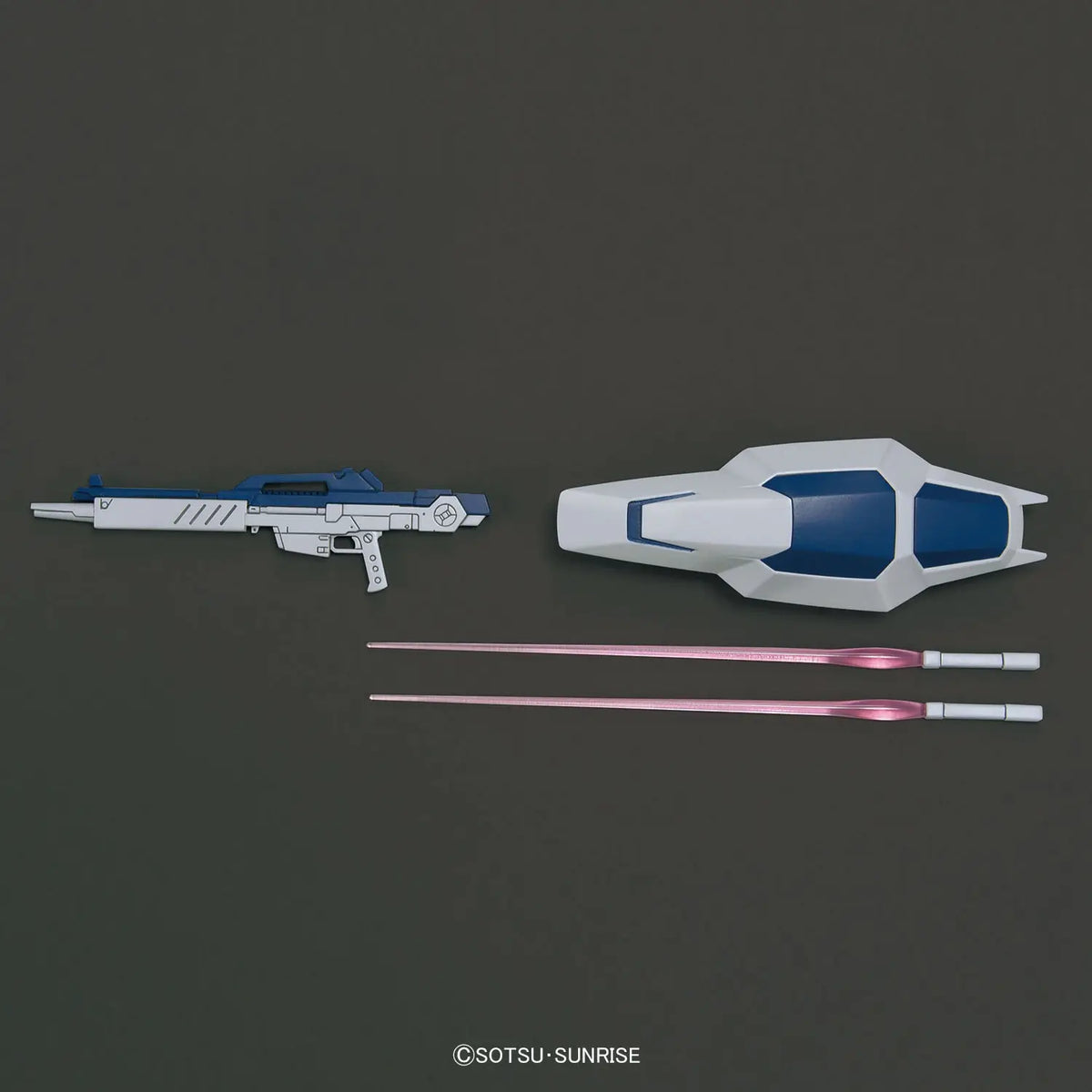 HGUC 1/144 #205 Gundam AN-01 Tristan