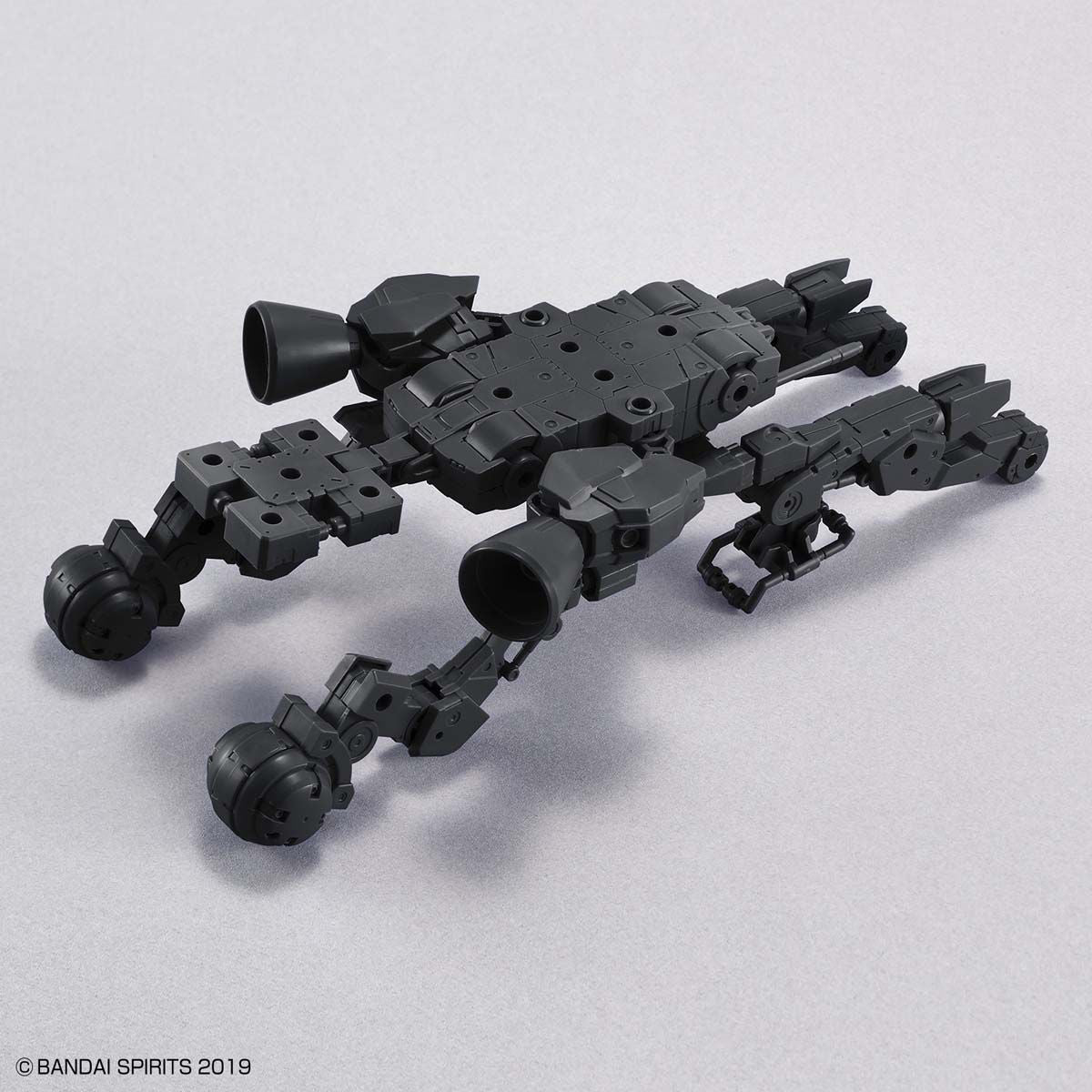 30 Minutes Missions EXA Vehicle (Black Space Craft ver.) Model Kit