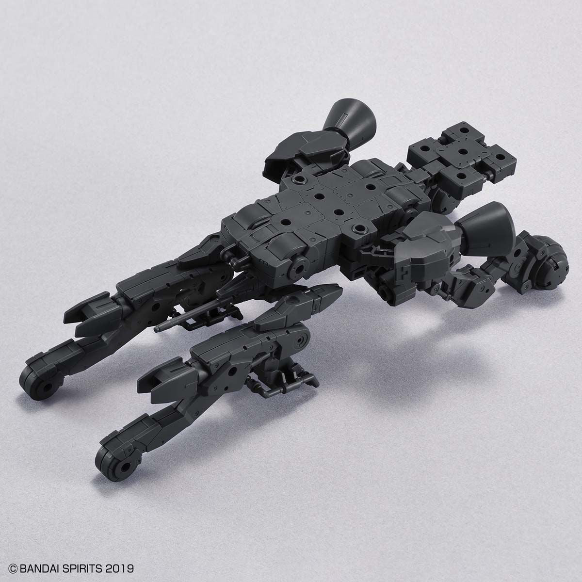 30 Minutes Missions EXA Vehicle (Black Space Craft ver.) Model Kit