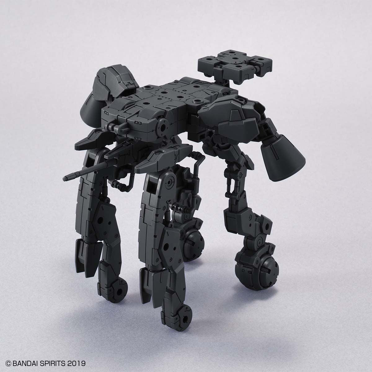 30 Minutes Missions EXA Vehicle (Black Space Craft ver.) Model Kit