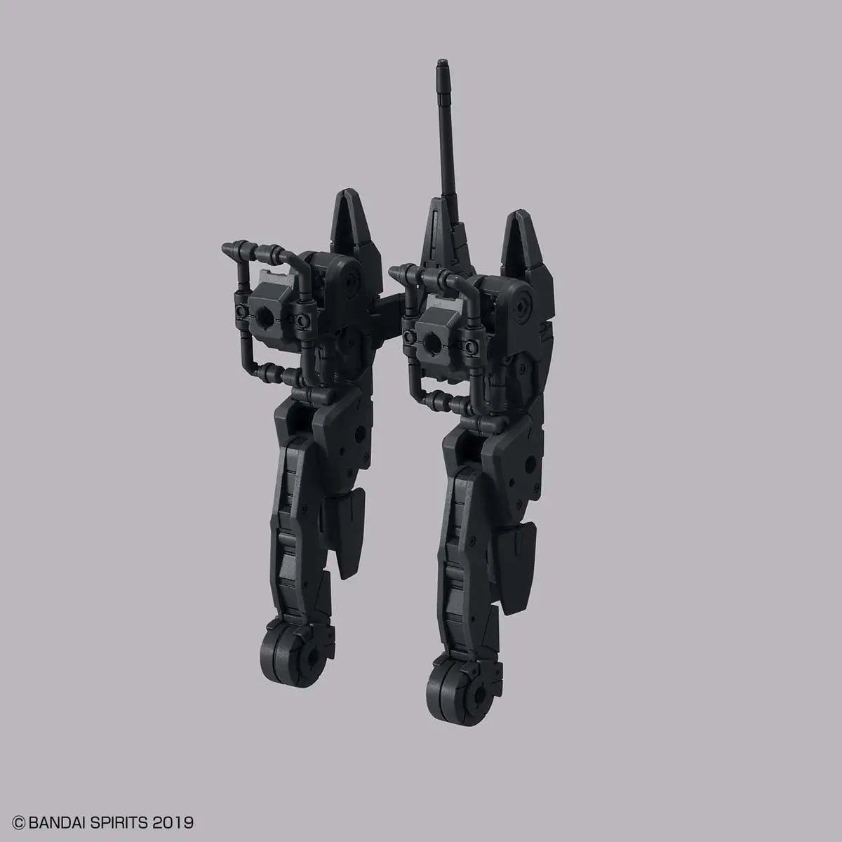 30 Minutes Missions EXA Vehicle (Black Space Craft ver.) Model Kit