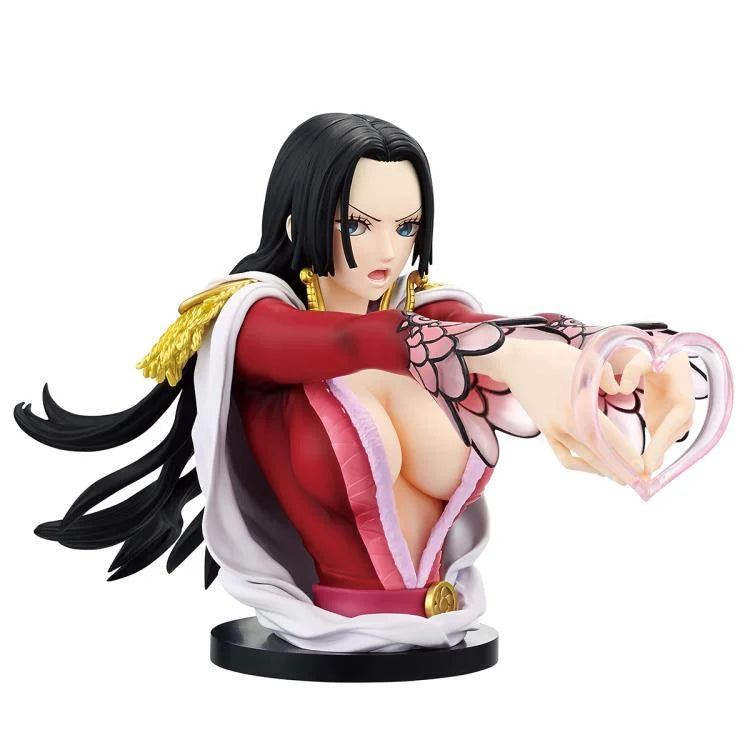 One Piece Ichibansho Boa Hancock (Devil's Night) Art Scale Bust