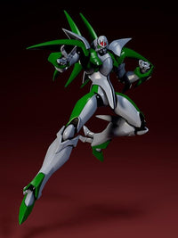 Fight! Iczer-One Moderoid Iczer Robo Model Kit