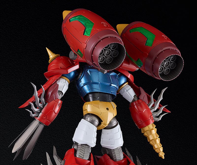 1999 Bandai Japan Model Kit Maquette Getter Robo Getter Machine 3 Set New 1999 Bandai Japan Model Kit Maquette Getter Robo Getter Machine 3 Set New