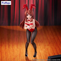 The Melancholy of Haruhi Suzumiya BiCute Bunnies Mikuru Asahina Figure