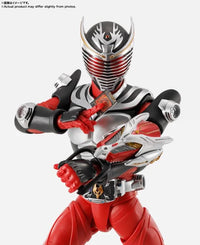 Kamen Rider Ryuki S.H.Figuarts -Shinkocchou Seihou- Kamen Rider Ryuki Action Figure