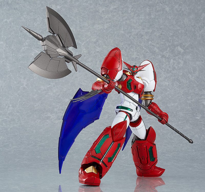 Getter Robo Armageddon Moderoid Shin Getter 1 Model Kit