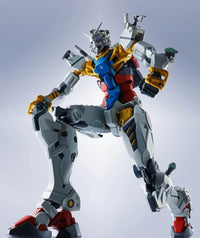 Mobile Suit Gundam GQuuuuuuX Metal Robot Spirits White Gundam Action Figure