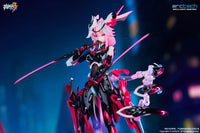 Honkai Impact 3rd Arctech Yae Sakura (Neon Shade) 1/8 Scale Action Figure (With Bonus)