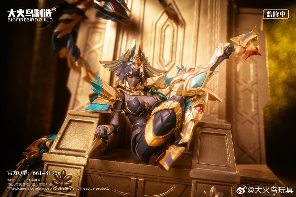 EX-03 Nacha Action Figure