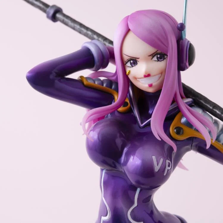 One Piece Portrait of Pirates Evolutionary History Jewelry Bonney