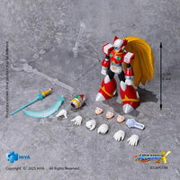 Mega Man X Exquisite Basic Zero Action Figure