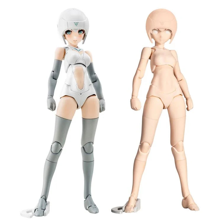 Megami Device B1R-M Chassis Kit (Skin Color A) Model Kit
