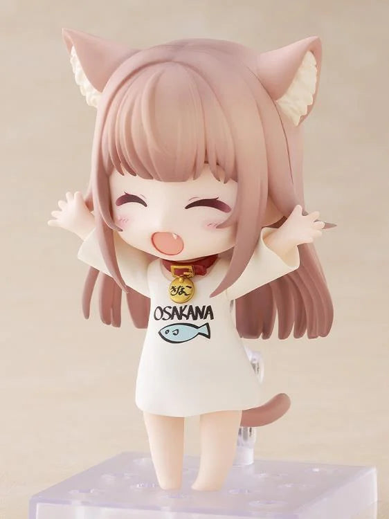 My Cat is a Kawaii Girl Nendoroid No.2831 Kinako