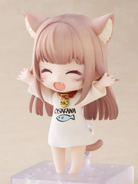 My Cat is a Kawaii Girl Nendoroid No.2831 Kinako