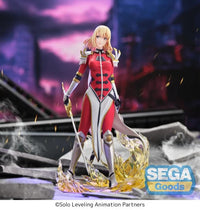 Solo Leveling Xross Link Cha Hae-In Figure