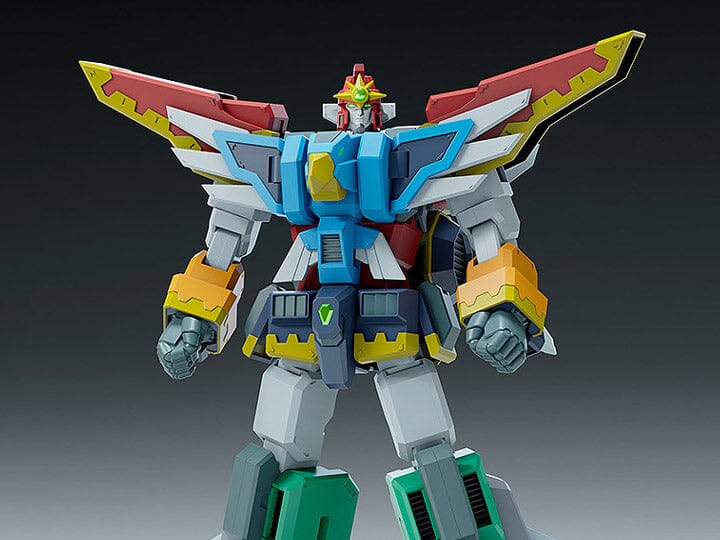 Gun x Sword Moderoid El Dora V Model Kit