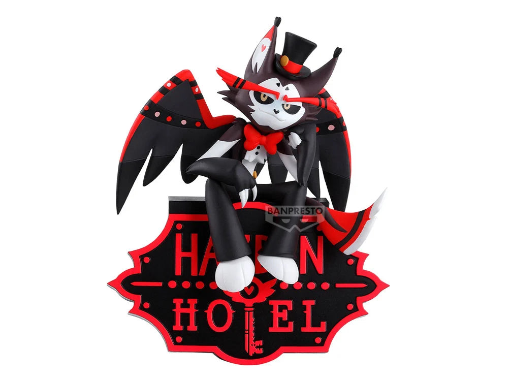 Hazbin Hotel Monitor Top Figure Husk (Ver. A)