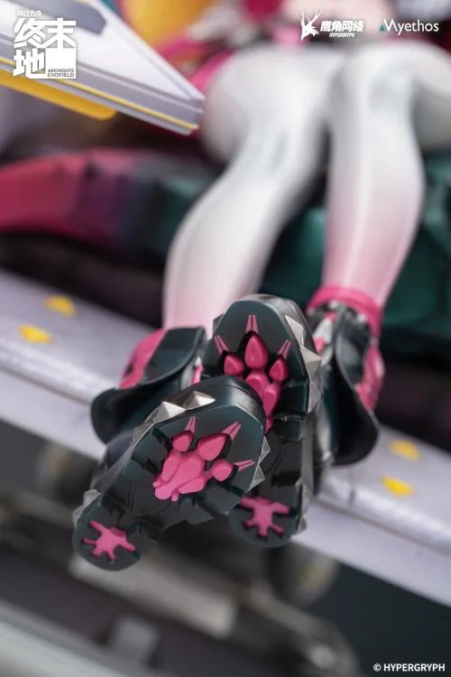 Arknights Endfield Yvonne 1/7 Scale Figure (With Bonus)