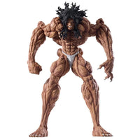 Baki The Grappler Masterlise Ichibansho Pickle (Giant Heartbeat) Figure