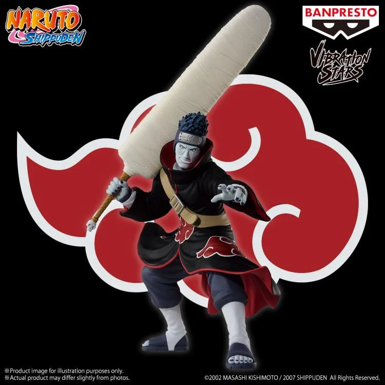 Naruto Shippuden Vibration Stars Kisame Hoshikagi