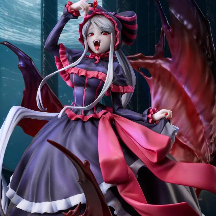 Overlord 10th Anniversary Shalltear Bloodfallen (so-bin Ver.) 1/6 Scale Figure