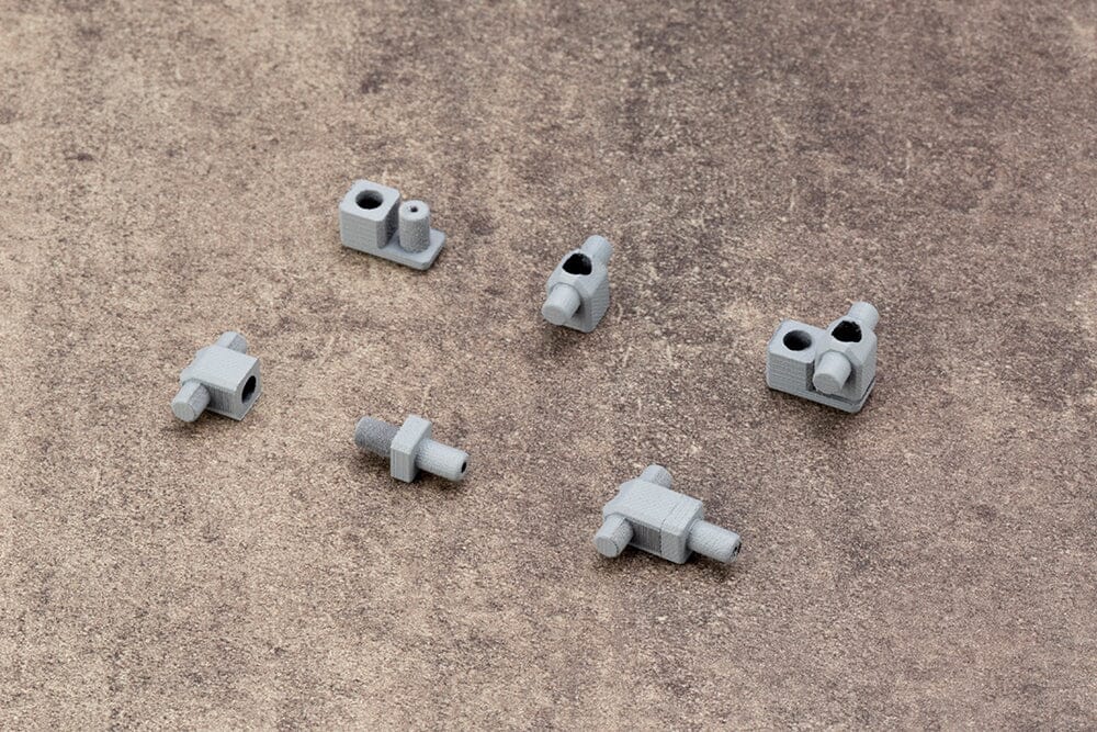 M.S.G. Modeling Support Goods Mecha Supply 11 Joint Set (Type C)