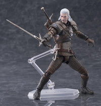 The Witcher 3 Wild Hunt figma No.655 Geralt the White Wolf