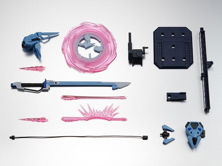 Mobile Suit Gundam SEED Robot Spirits Side MS AQM/E-X02 Sword Striker & Effect Parts Set (Ver. A.N.I.M.E.)