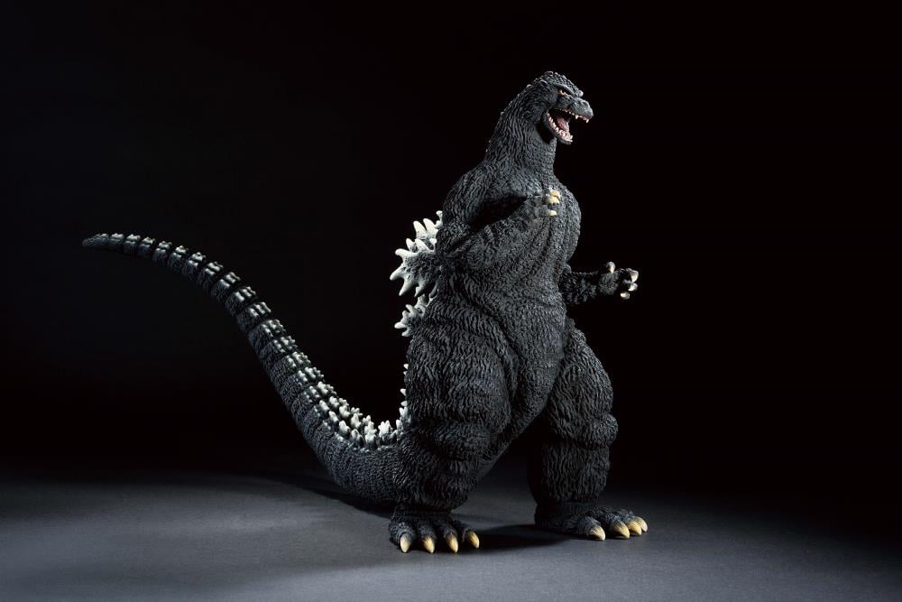 Godzilla vs. King Ghidorah Ichibansho Godzilla Figure