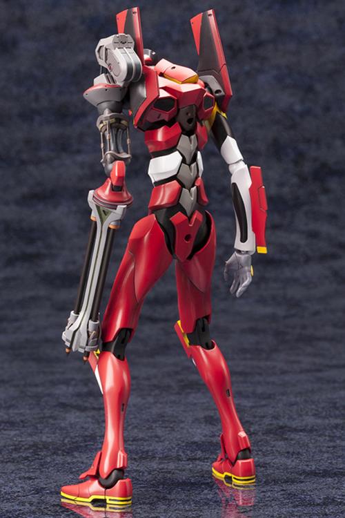 Rebuild of Evangelion Production Model-02' Beta 1/400 Scale Model Kit