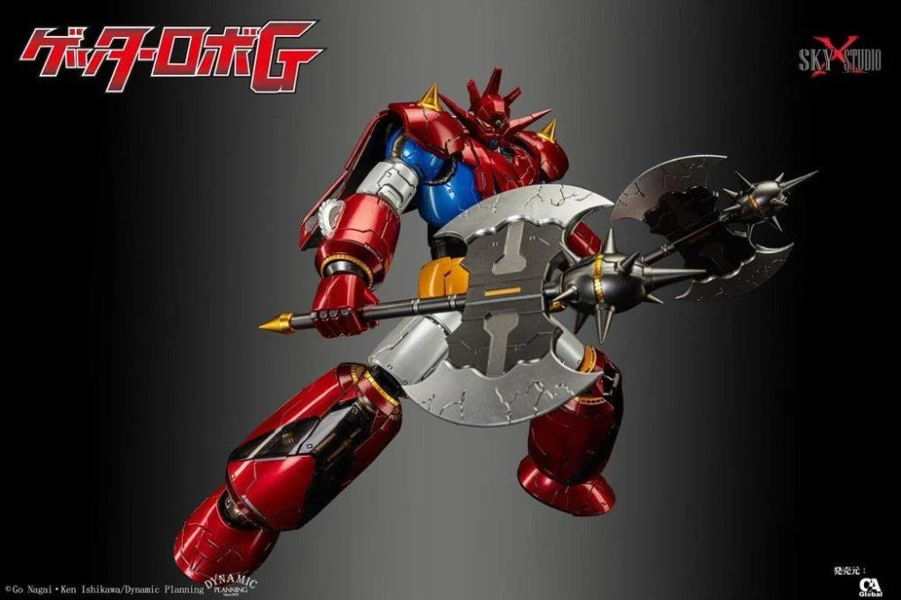 Getter Robo G SXD-14 Action Figure