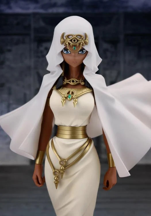 Yu-Gi-Oh! Duel Monsters Oshi Works Ishizu Ishtar Figure