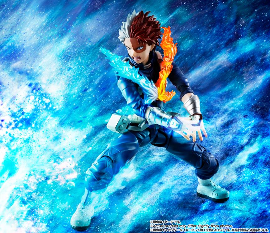 TAMASHII NATIONS - My Hero Academia - Figura de acción TAMASHII NATIONS - My Hero Academia - Figura de acción