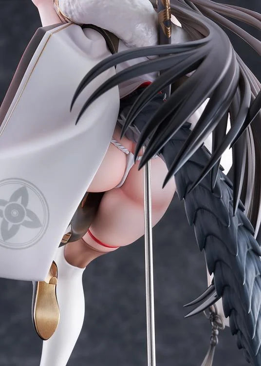 Toridamono Illustration Tatsu-chan 1/7 Scale Figure