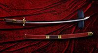 One Piece Proplica Roronoa Zoro Three Sword Style Set