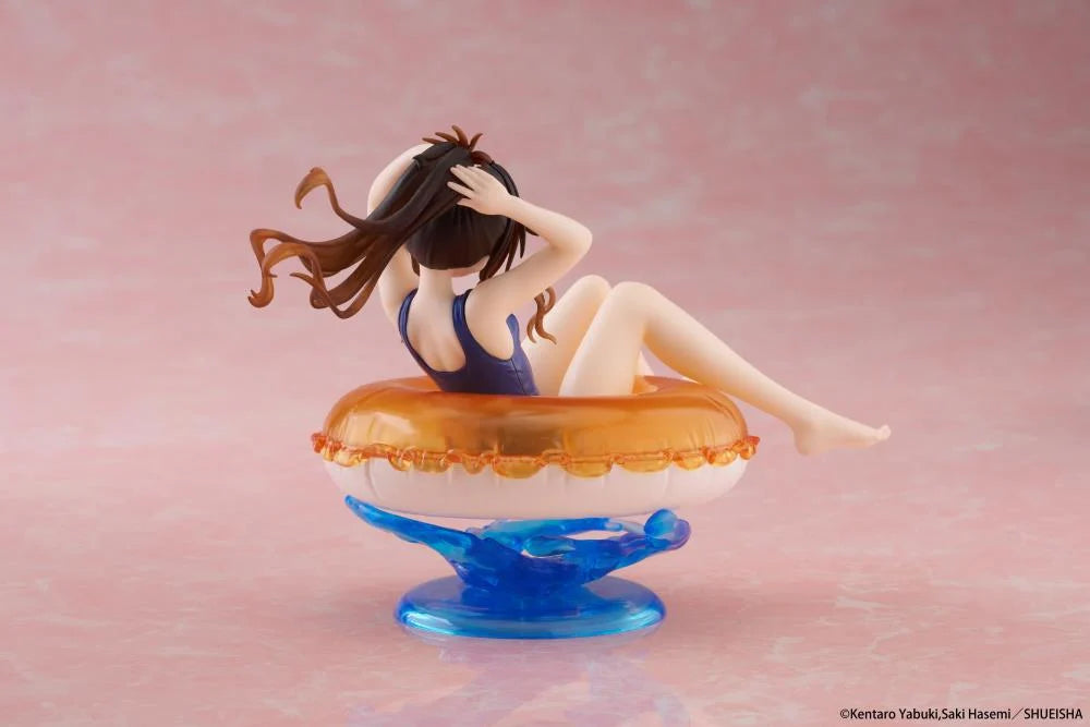 To Love-Ru Darkness Aqua Float Girls Mikan Yuki Figure