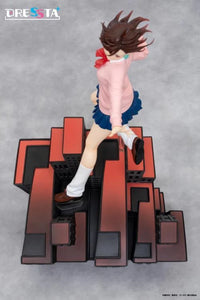 Dandadan Dressta Momo Ayase Figure