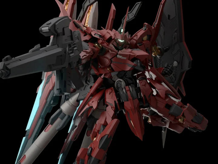 Solaridian 1/72 Scale Model Kit