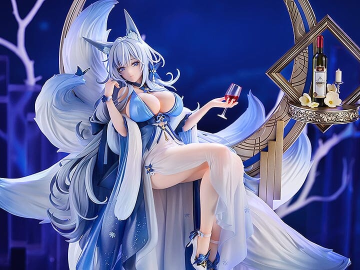 Azur Lane Shinano (Dream of the Hazy Moon) 1/7 Scale Figure