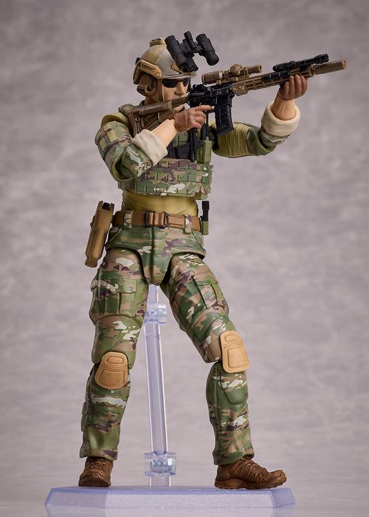 Little Armory figma SP-170 Special Forces Member