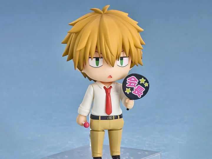 Maid-Sama! Nendoroid No.2471 Takumi Usui