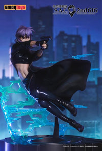 Ghost in the Shell S.A.C. 2nd GIG Kusanagi Motoko 1/7 Scale Figure