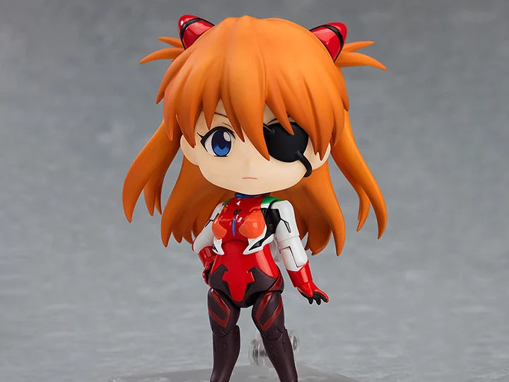Rebuild of Evangelion Nendoroid No.1431 Asuka Langley Shikinami (Plugsuit Ver.) (Reissue)