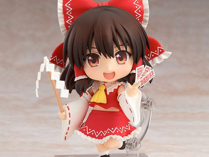 Touhou Project Nendoroid No.700 Reimu Hakurei 2.0 (Reissue)