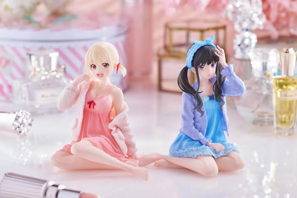 Lycoris Recoil Desktop Cute Takina Inoue (Roomwear Ver.) Figure (Reissue)