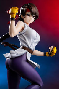 The King of Fighters XV Bishoujo Yuri Sakazaki 1/7 Scale Figure