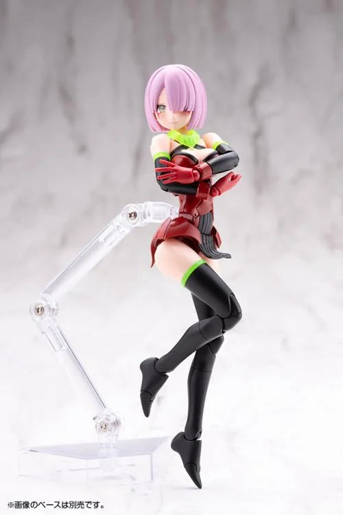 Megami Device Bullet Knights Executioner Hell Blaze Model Kit