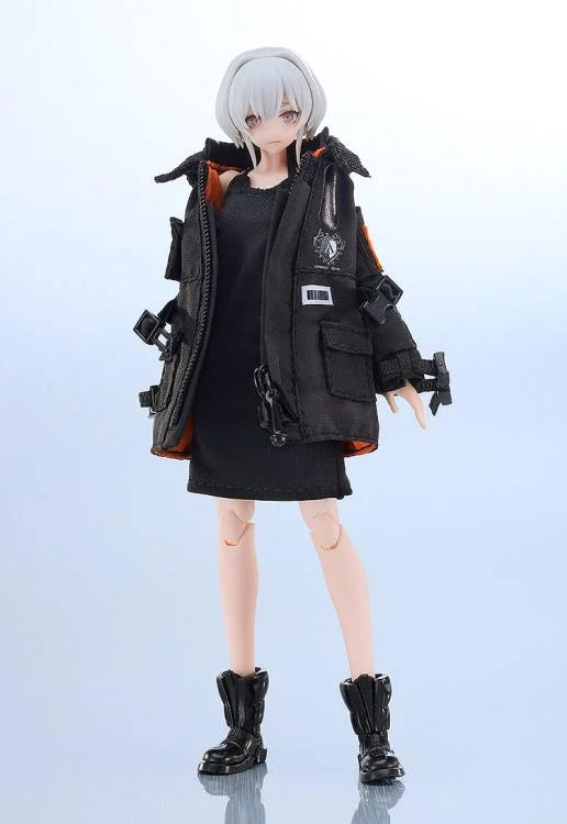 neco PLAMAX Xi-III (Oufit Set Ver.) Model Kit